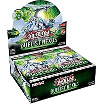 Yu-Gi-Oh! Tactical Masters Booster Box (1st Edition) : Amazon.it: Giochi e  giocattoli