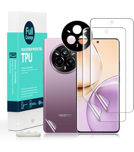 REY Pack 3X Pellicola salvaschermo e Cover per Oppo