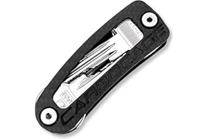 CARBOCAGE KEYCAGE - brelok do kluczy - do 14 kluczy - uchwyt na klucze - idealna organizacja kluczy - organizer na klucze - uchwyt na klucze - Made in Germany