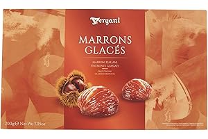 VERGANI Traditional Marron Glace