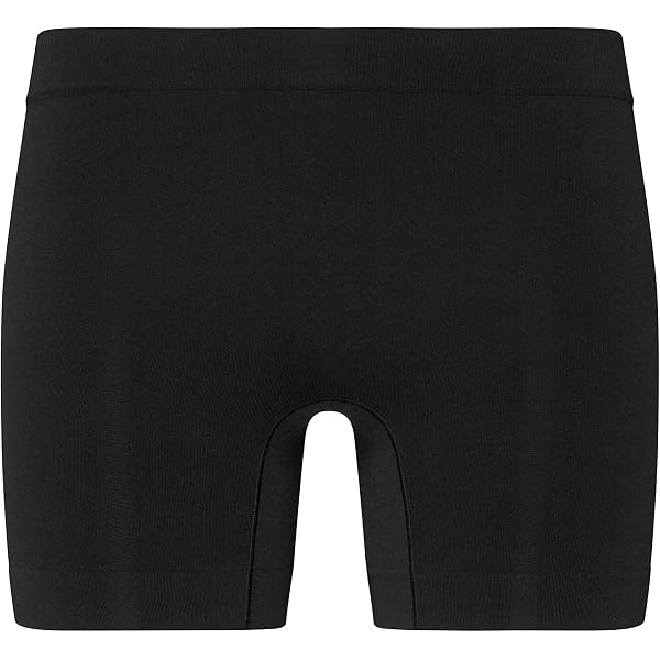 ONLY Damen Onlvicky Boxer Shorts – Nahtlos & Hohe Taille | Weiches Stretchmaterial Aus 94% Polyamid, 6% Elasthan | Bequeme Damenunterwäsche