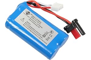 EFASO Revell Batterie LI-ION 7,4 V/700 MAH (24122+24123) 46043