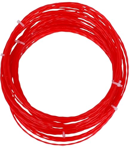 WORX - Filo Di Taglio Da 60 M - 2,4 Mm - WA0205 (per Tagliabordi E