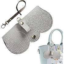 6 Stück Brillenetuis - Weiche Schutzhüllen Für Sonnenbrillen