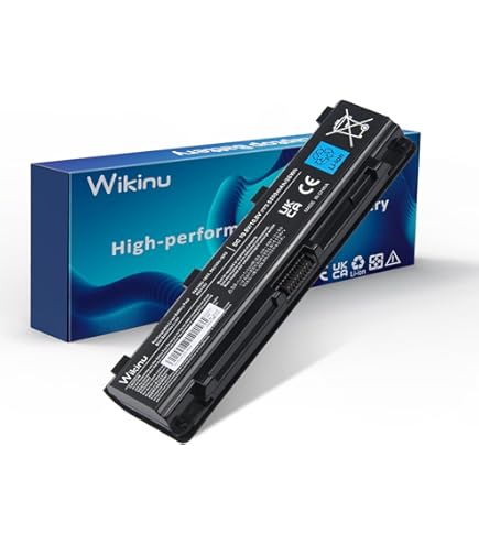 Nieuw PA5107U-1BRS batterij - toshiba PA5107U-1BRS laptop accu 14.4V 2838mAh/43WH toshiba accu