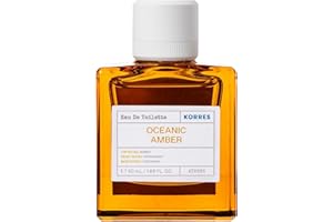 KORRES Ocean Amber for Men Eau de Toilette 50 ml