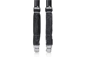 ACERBIS Z-MUD FORK GAITER BLACK