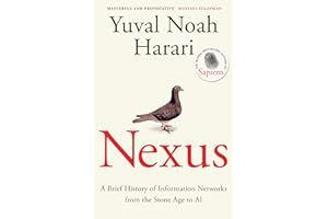 Nexus: A Brief History of Information Networks from the Stone Age to AI