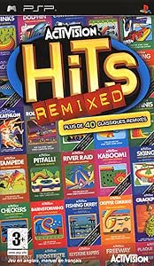 Activision hits remixed