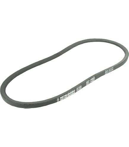 Cinghia trapezoidale in gomma telata tipo A27mm 686
