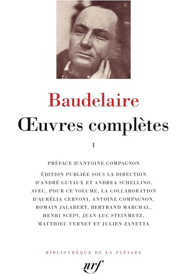 Amazon.fr - Œuvres complètes (2) - Baudelaire, Charles, Schellino