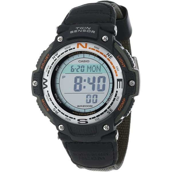 Orologi Casio Collection WS-1700H-8AVDF