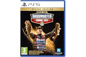 DOVETAIL GAMES Bassmaster Fishing 2022 Deluxe (PS5) (PS5)