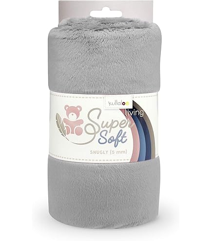 kullaloo Supersoft pluche stof, Shorty in vele kleuren, poollengte 1,5 mm, EN 71-3 en EN 71-9 gecertificeerd, oranje kullaloo Supersoft pluche stof, Shorty in vele kleuren, poollengte 1,5 mm, EN 71-3 en EN 71-9 gecertificeerd, oranje