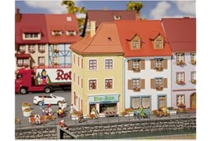 FALLER FA130496-2 małe domy miejskie