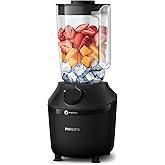 Philips Blender 3000 Series, ProBlend System, 1.9L Maximum Capacity, 1L Effective Capacity, 450W, 1 Speed Setting + Pulse, Pl