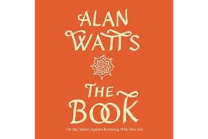 The Book: On the Taboo Against Knowing Who You Are