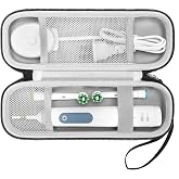 SnawikiBag Diş Fır&ccedil;ası Seyahat &Ccedil;antası Oral-B Pro 1000 3000 5000 7000 7500 9600/Philips/Sonicare i&ccedil;in/ProtectiveClean i&ccedil;in 41