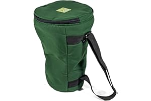 DRUMS FOR SCHOOLS Djembe Drum Cotton Bag (8" Diameter, 35cm high)
