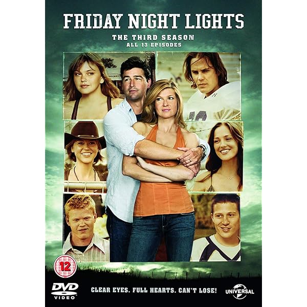 その他 Friday Night Lights: First &amp; Second Season [DVD] [Import] その他 Friday Night Lights: First & Second Season [DVD