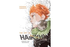 The Art of Haikyu!! : Endings and Beginnings - Versión Inglesa