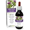 Cardo mariano (Silybum marianum) erba e frutti Tintura Madre analcoolica NATURALMA | Estratto liquido gocce 100 ml | Integrat