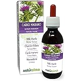 Cardo mariano (Silybum marianum) erba e frutti Tintura Madre analcoolica NATURALMA | Estratto liquido gocce 100 ml | Integrat