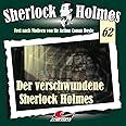 Folge 62-der Verschwundene Sherlock Holmes