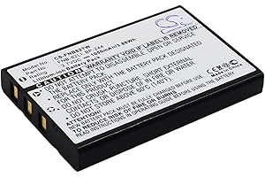 CAMERON SINO Batterie Compatible avec YAESU VX-1 VX-2 VX-2E VX-2R FNB-82LI 3.7V 1050mAh