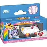 Funko Die Gl&uuml;cksb&auml;rchis Cloud Mobile (Bitty Pop! Ride) Vinil Fig&uuml;r &Uuml;niseks Pop! Standart
