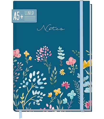 Elena Essex Gelinieerde journaling-notitieboeken voor dames en heren