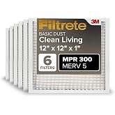 Filtrete temizleyin Living filtre, BD10-6PK-2E