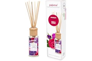 pajoma Raumduft Made in Germany, 1er Pack (1 x 100 ml) in Geschenkverpackung (Roses & Berries)