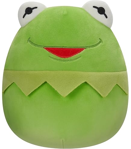 Peluche Kermit the Frog la grenouille FONGWAN Marionnette Poupée - 24 pouces - Animal en peluche - Achat & prix