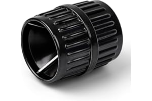 2 in 1 Pipe Deburring Tool, DEANKEJI Plumbing Tools, Universal Pipe Reamer for Inside and Outside 0-40 mm, Acrylic Tubing Chamfer Tool