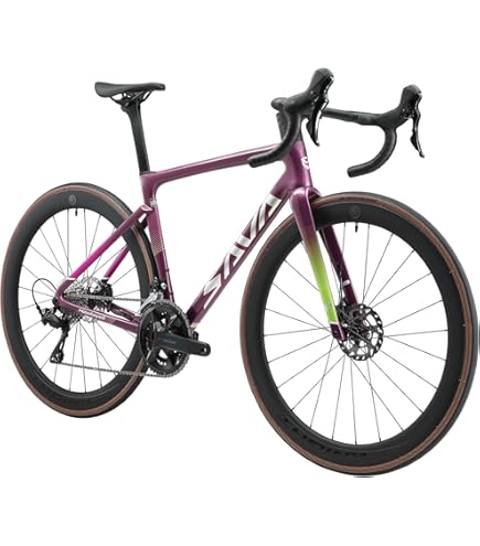 Bici Da Corsa In Carbonio KABON - Shimano 105 24 Velocità, Freni Disco Idraulici - Foto 2