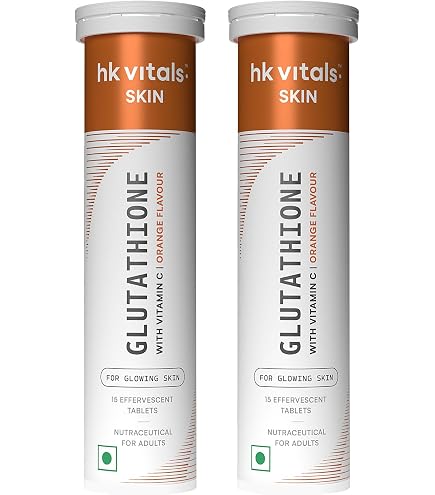 glutathione products in pakist hk vitals Glutathione, Cola & Orange, 2 x 15 Effervescent Tablets | L- with Vitamin C & E Pieces:4 + 1 Box Glowberry Creatine and Tirzepatide Interaction: watermelon-flavored-glutathione