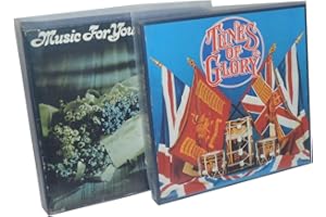 GAZZSRECORDS 10 x Box Set Vinyl Album record Sleeves | Covers |Oversize | Biggies the outer sleeves for box set vinyl records | Fits 5 LP Record box sets | 30mm box | lp box set covers |