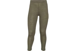 ENGEL Leggings/Pantaloni Lunghi per Bambini, 70% Lana, 30% Seta
