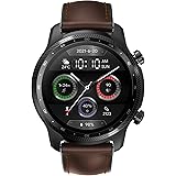 Ticwatch Pro 3 Ultra 4G/LTE Smartwatch Qualcomm SDW4100 und Mobvoi Dual Processor System Wear OS Smart Watch für Männer Bluts