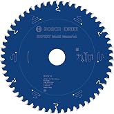 Multistage material for Bosch Professional Accessories circular saw blade Expert, 210 x 30 x 2.4 mm, 54, 2608642492