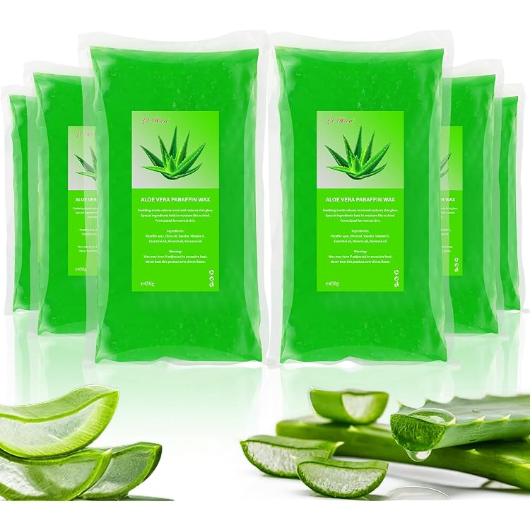 CITRON Paraffin-Handpflege – 500 Ml, Für Weichere Hände, Ideal Für Winter & Beauty-Behandlungen