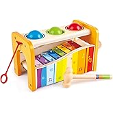 HAPE E0305 Oyuncak, &Ccedil;ok Renkli