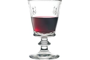 LA ROCHÈRE La Rochere Abeille Verre à Vin à Pied 35cl 16cm Lot de 6