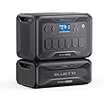 BLUETTI Power Station AC300 & B300K Expansion Battery, 2764.8Wh Power Supply w/ 6 3000W AC Outlets (6000W Peak), Modular Power System for Home Backup, RV Emergency