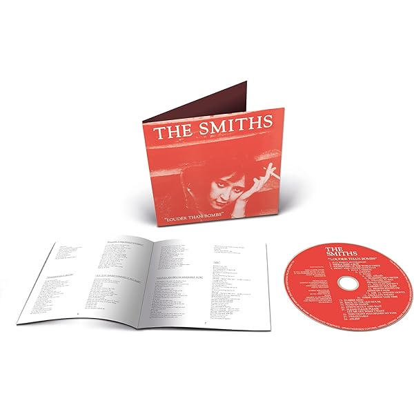 The Sound of the Smiths: Deluxe Edition [2CD]: Amazon.co.uk: CDs