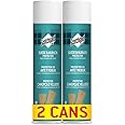 Scotchgard Suede & Nubuck Protector, 2 Cans x 400ml each - Water Repellent Spray, Helps Minimize Salt Stains - For Boots, Shoes, Coats, Gloves & More