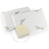 GIU.NE® Cuscino Per Bambino Memory Foam Nuova Generazione 100% Lavabile Antisoffoco Di Sicurezza Per Lettino Ipoallergenico C