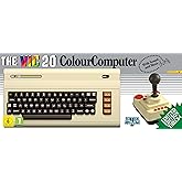 The VIC 20 (Color Computer) Video Game System (Retro Games)