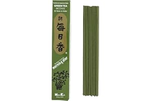 Nippon Kodo Japońskie kadzidełka, wielokolorowe, rozmiar uniwersalny